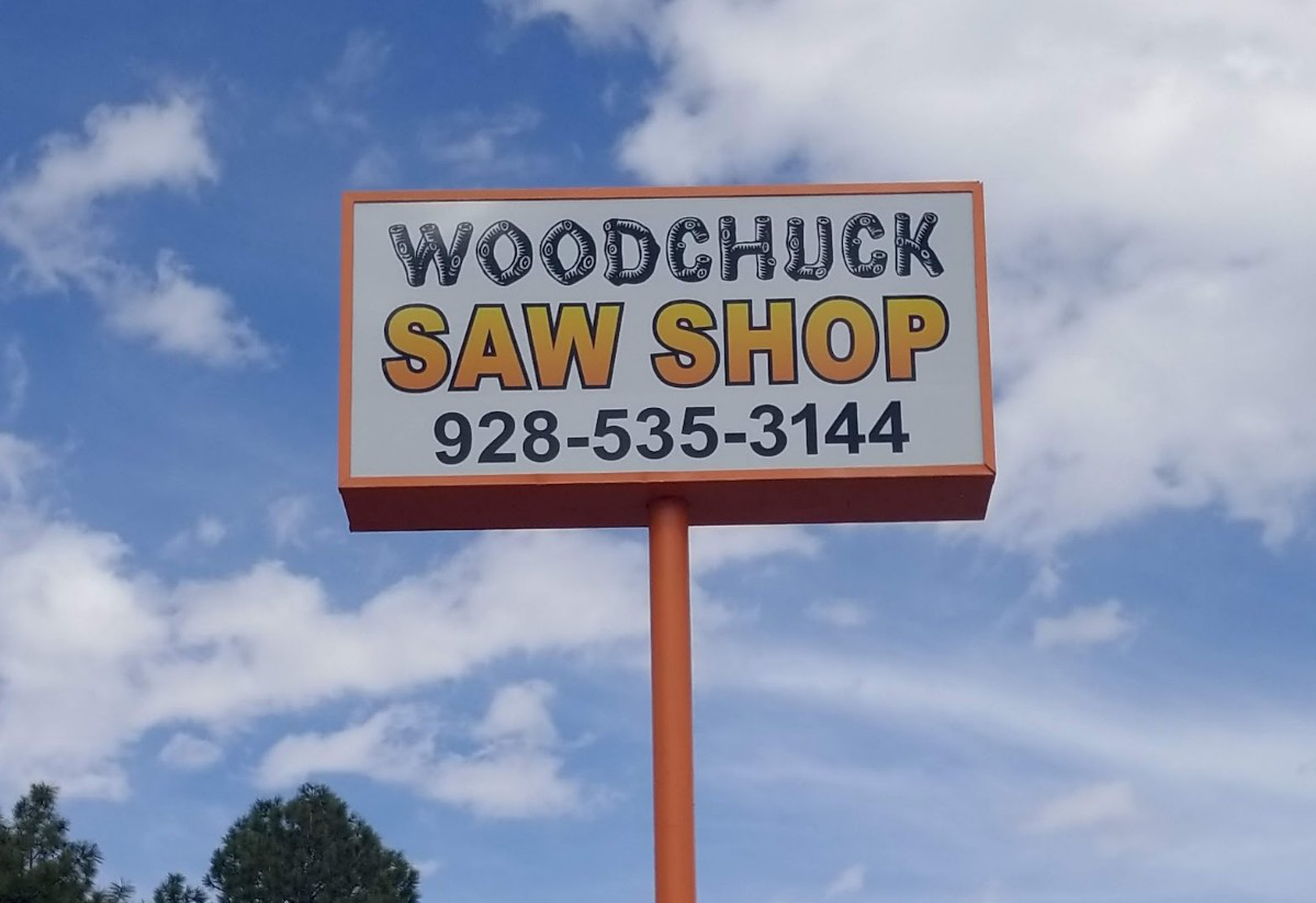 Woodchuck Saw Shop